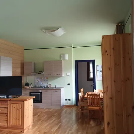 Residence Biancaneve Aprica Exterior photo