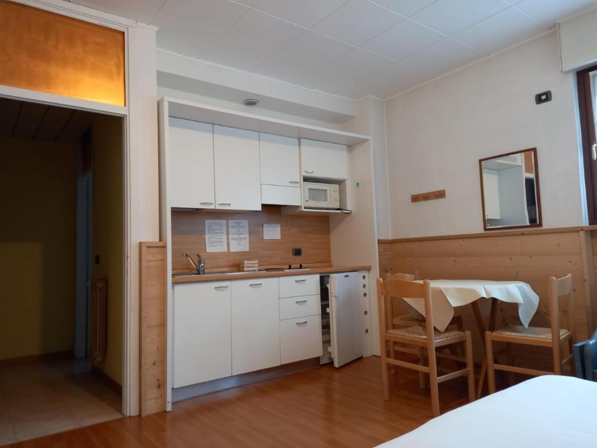 Biancaneve Aparthotel Aprica