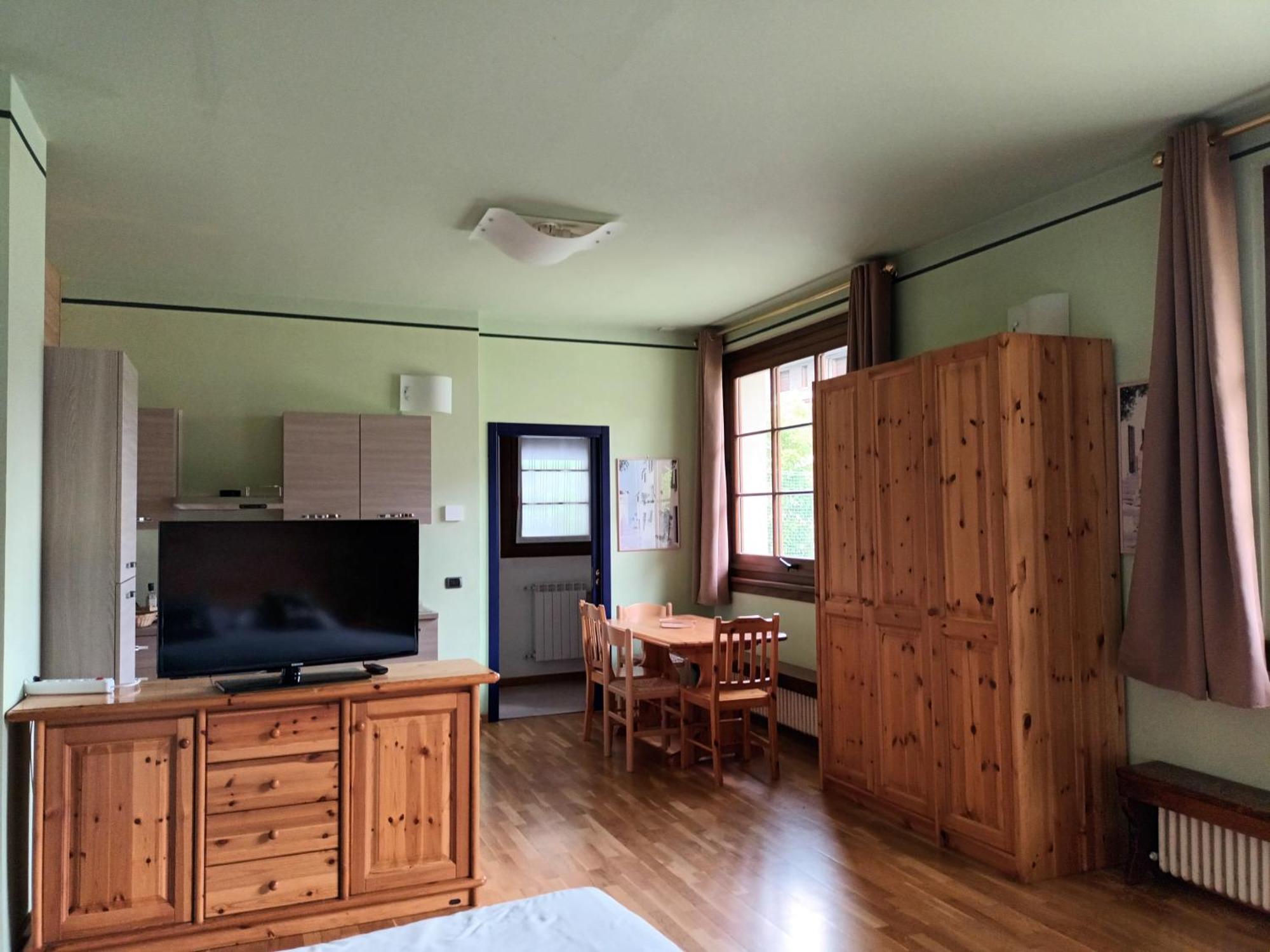 Biancaneve Aparthotel Aprica