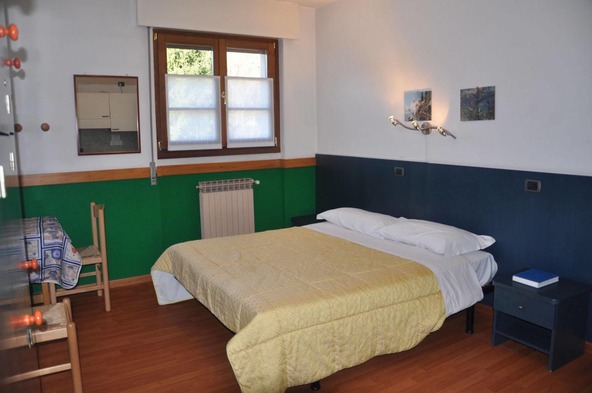 Biancaneve Aparthotel Aprica